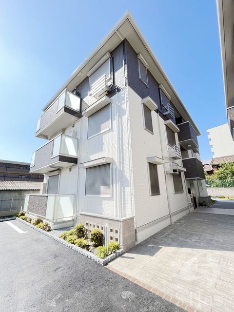 アルフォンテ上野芝