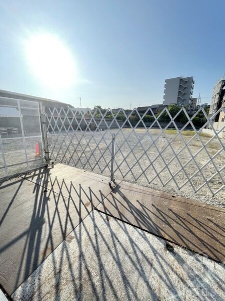 仮称D-room上野芝町3丁α外観写真