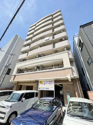 エルベコート堺東外観写真