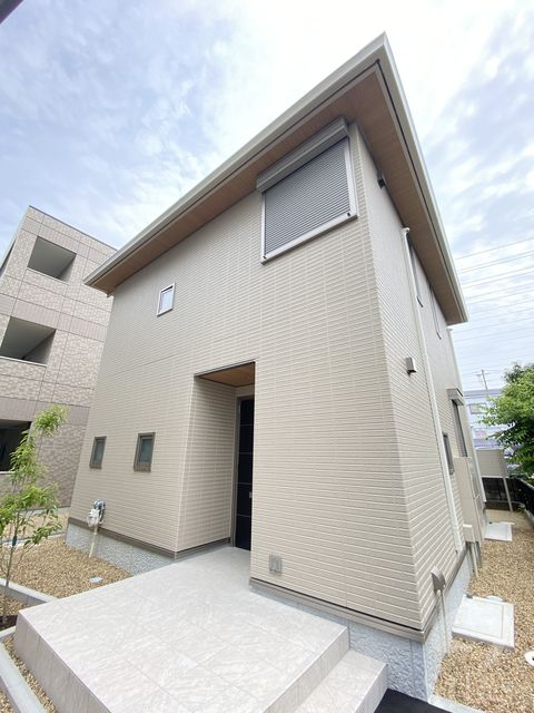 silenzioテラスハウス