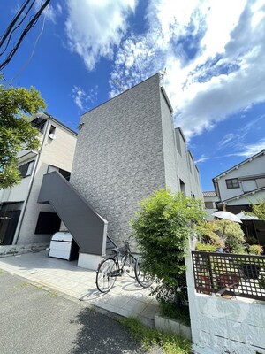 ラ・シャンスⅢ外観写真