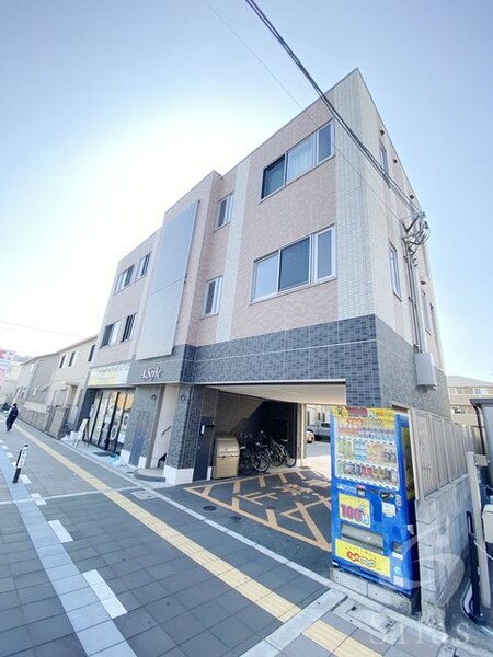 A.Style外観写真