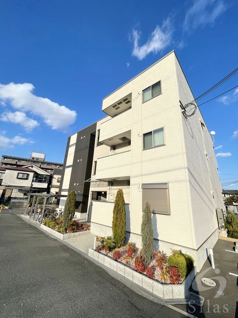 フジパレス北新町