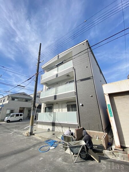 F asecia rutil外観写真