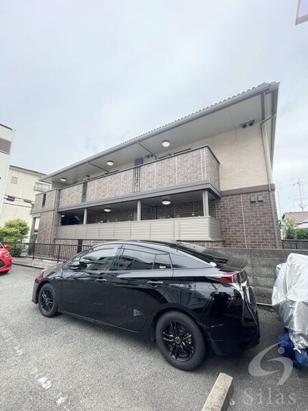 コージィ―コート外観写真