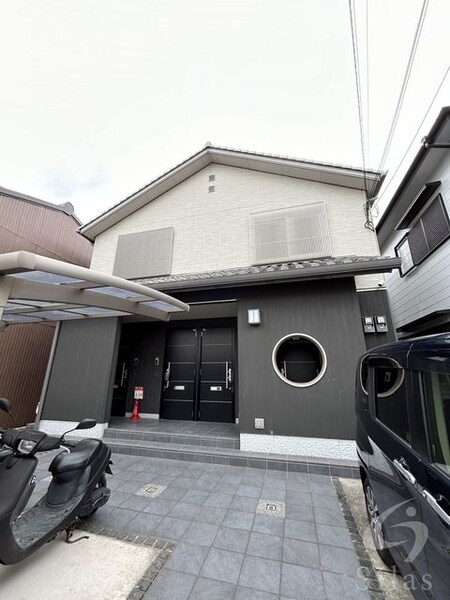 シャーメゾン賑町Ⅱ外観写真