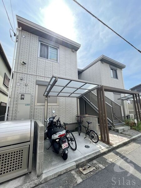 ISLAND出島外観写真