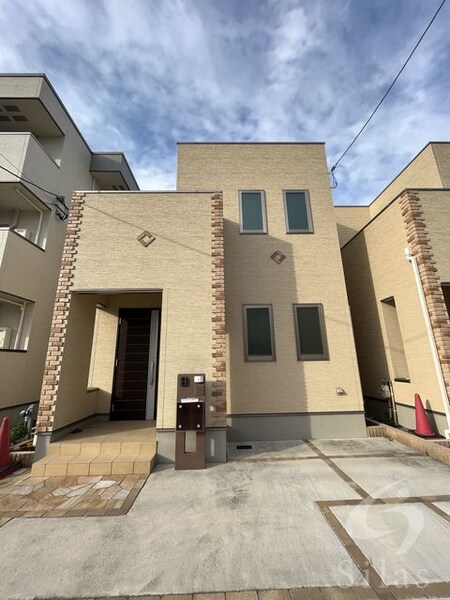 フジパレス戸建賃貸赤畑町四丁外観写真