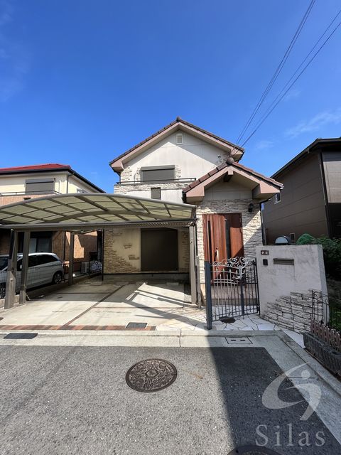 堺市西区上野芝町7丁戸建て