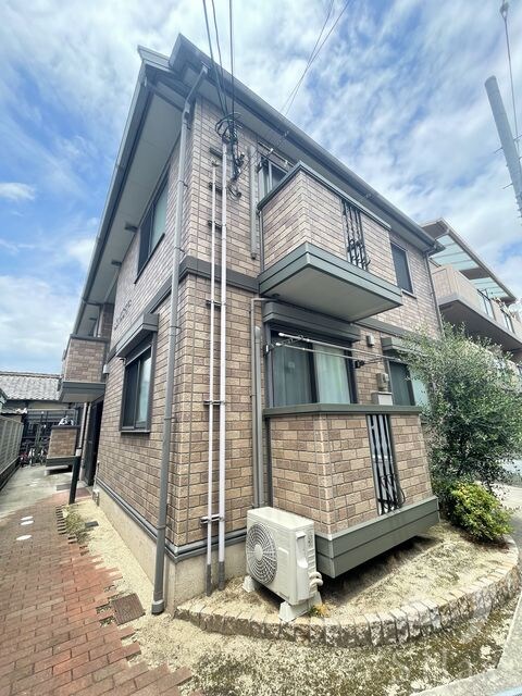 LOHAS本町の物件外観写真