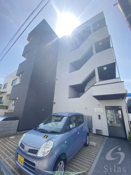 St.Residence七道外観写真
