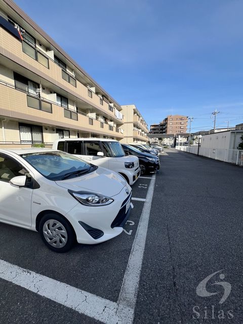 ヴァンベールしののめ　A棟