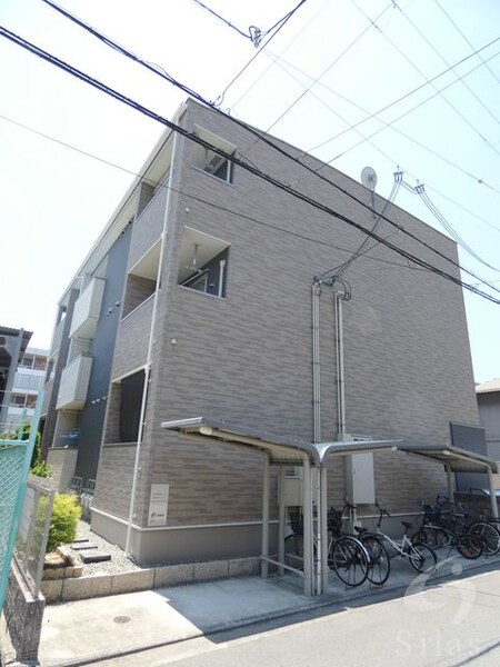 アロッジオ石津外観写真