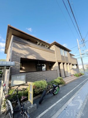 カルムメゾンⅡ外観写真