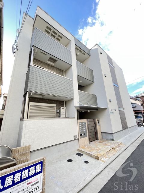 フジパレス堺東Ⅲ番館