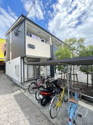 フジパレス天美南外観写真