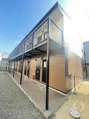 シャルム　砂道外観写真