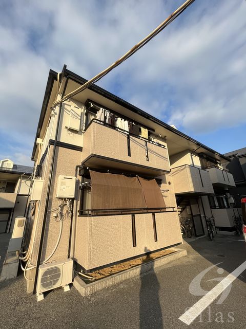 パークハイム南花田　B棟