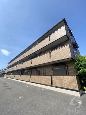 アビタシオン花房外観写真