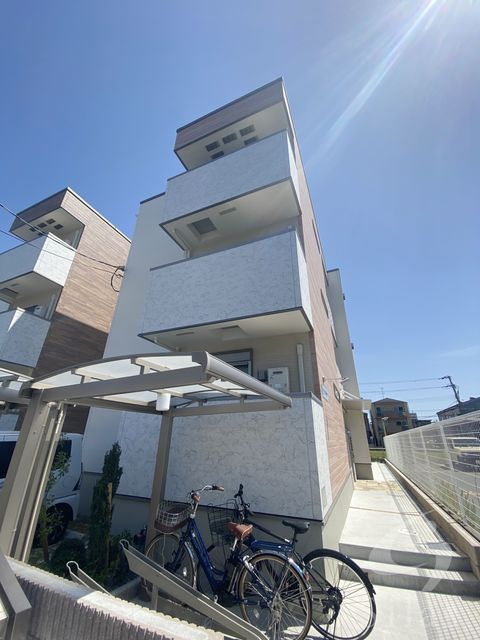 フジパレス鳳中町サウス