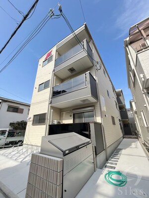GRANDIR石津川外観写真