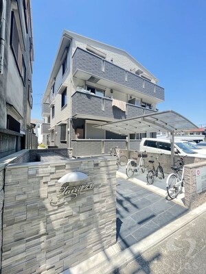 クレール津久野外観写真