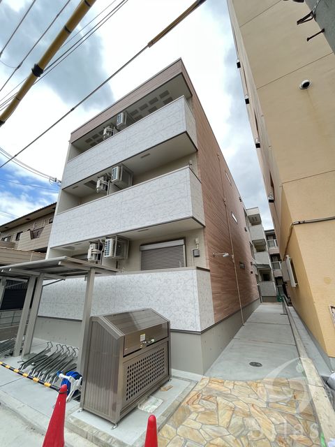 フジパレス堺大浜中町Ⅲ番館