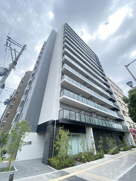 スプランディッド堺東外観写真
