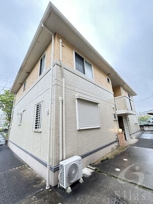 サンパーク木戸外観写真