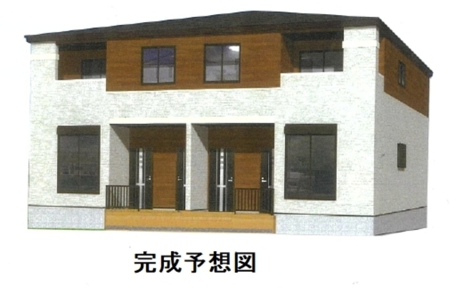 上瓦屋アパート（026597901）