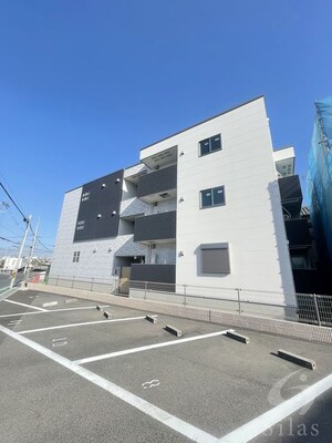 フジパレス津久野Ⅴ番館外観写真