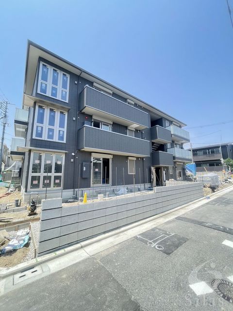 レジデンス角野