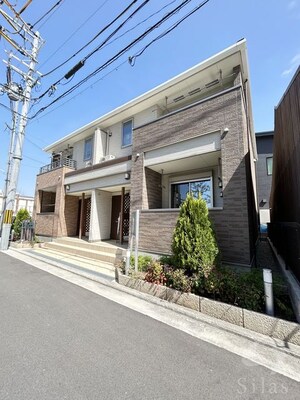 ヴィラ東湊外観写真