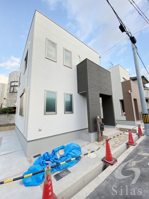 フジパレス戸建賃貸南上町一丁目