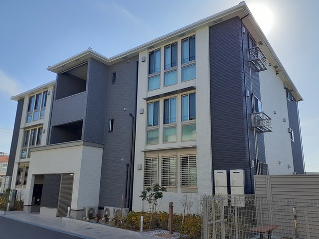 ゼクシー　桜が丘A棟