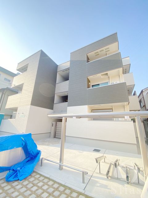 フジパレス堺浅香Ⅱ番館