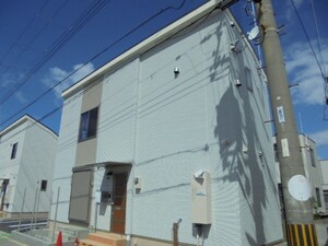 小松里町戸建Ⅱ外観写真