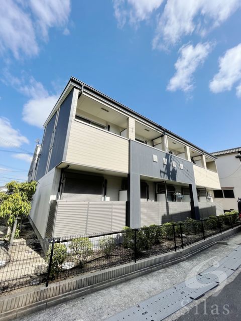 フジパレス津久野　Ⅲ番館