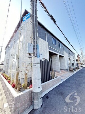 エムズ　レガシー外観写真