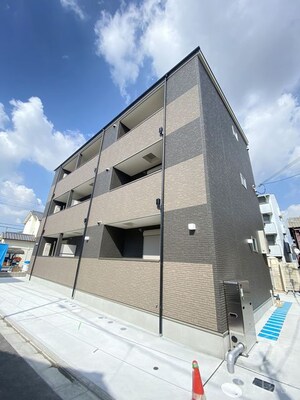 F＋style天美東８丁目外観写真