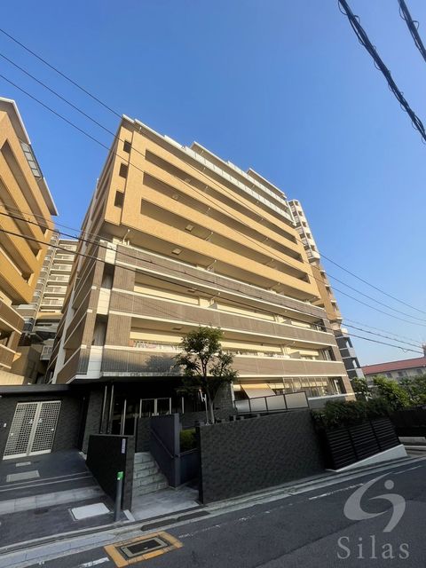 上野芝レジデンス