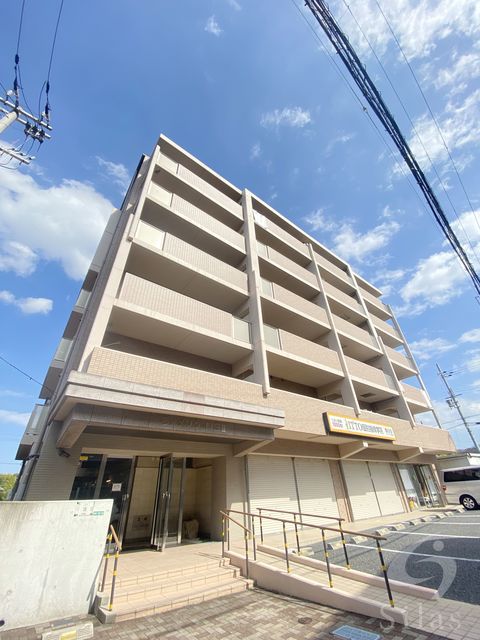 ラ・メゾンMSⅡ
