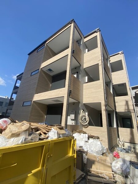 仮称　岸和田市土生町2丁目AP外観写真