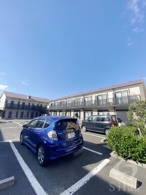 ラ・ユーミン松之浜外観写真