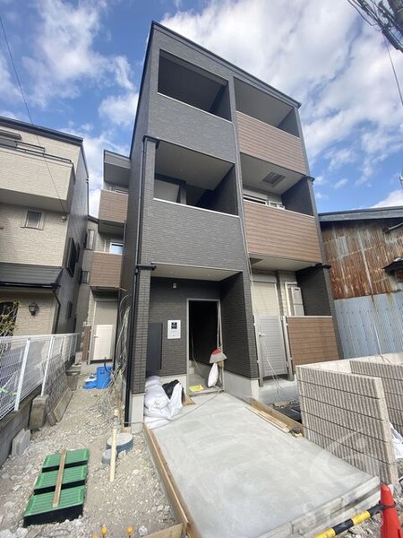 アネックス七道外観写真
