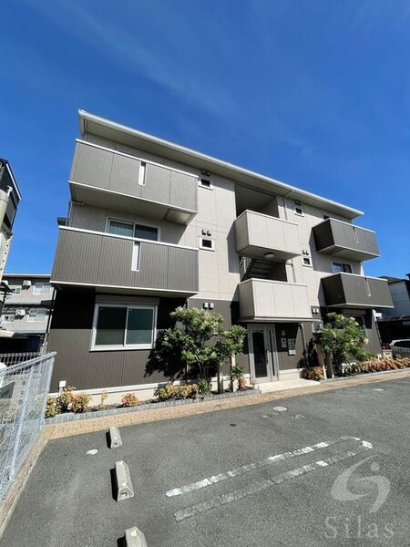 エムズ　フォレスタ外観写真