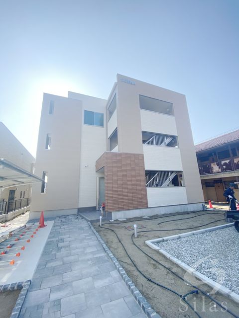 朝日住宅