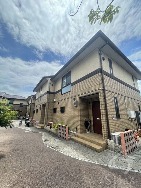 パークヒルズ東雲　B棟外観写真
