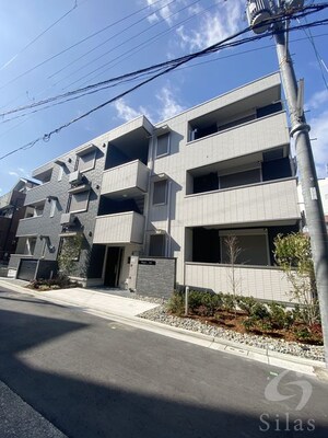クラシスト堺東外観写真