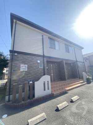 La Gracieux ワゾー外観写真